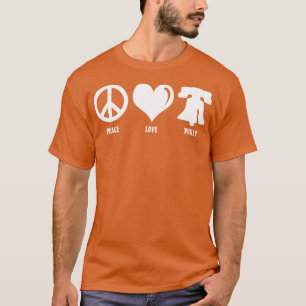 T-shirt Philadelphie Liberty Bell Lover