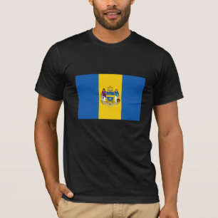T-shirt Philadelphie, Pennsylvanie