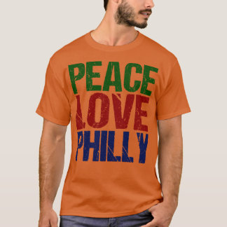 T-shirt Philadelphie Pride