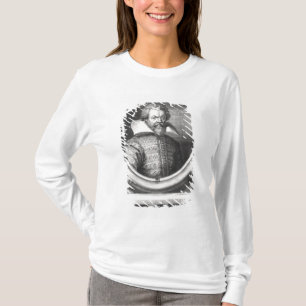 T-shirt Philip de Mornay, compte de Plessis