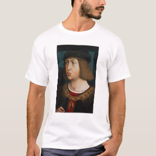 T-shirt Philip I de l'Espagne