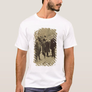 T-shirt Philip Webb (1831-1915) pendant la construction de