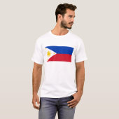 T-shirt Philipines (Devant entier)