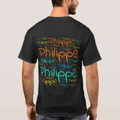 T-shirt Philippe (Dos)