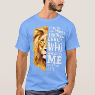 T-shirt Philippiens 413 Cadeaux de Verse Chrétien Hommes R