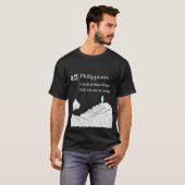 T-shirt Philippiens 4:13 (Devant entier)
