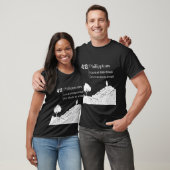 T-shirt Philippiens 4:13 (Unisexe)