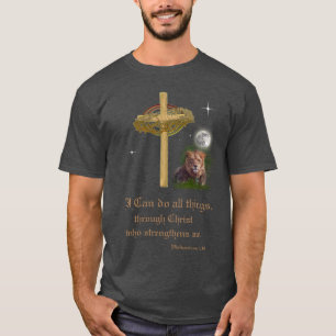 T-shirt Philippiens 4:16