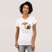 T-shirt Philippiens 4:16 (Devant entier)
