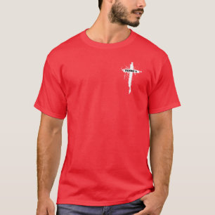 T-shirt Philippiens 4:6 L'anxiété n'est rien