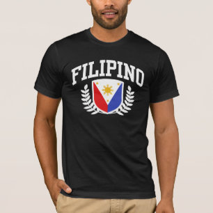T-shirt Philippin