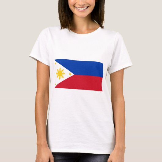 T-shirt philippine (Devant)