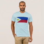 T-shirt Philippines (Devant entier)