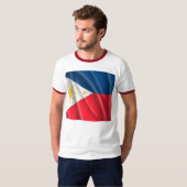T-SHIRT PHILIPPINES (Devant entier)