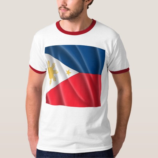 T-SHIRT PHILIPPINES (Devant)