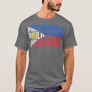 T-shirt Philippines