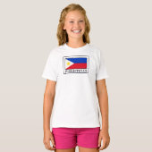 T-shirt Philippines (Devant entier)