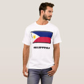T-shirt Philippines (Devant entier)
