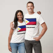 T-shirt Philippines (Unisexe)