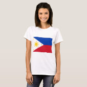 T-shirt Philippines (Devant entier)