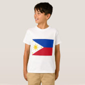 T-shirt Philippines (Devant entier)