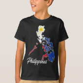 T-shirt Philippines (Devant)