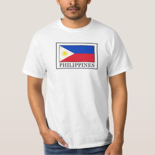 T-shirt Philippines