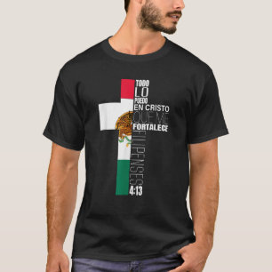 T-shirt Philippines 4 13 Regalos Cristianos Christian Mexi