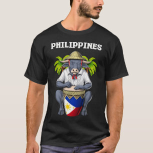 T-shirt Philippines Carabao