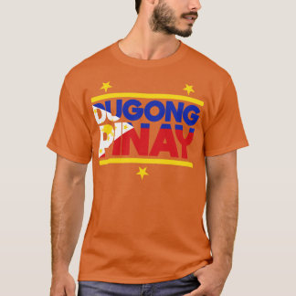 T-shirt Philippines Dugong Pinay