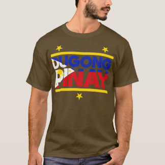 T-shirt Philippines Dugong Pinay