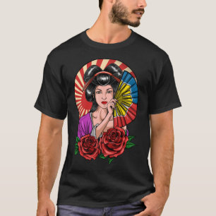 T-shirt Philippines Filipina Japonaise Japon Japina Drapea
