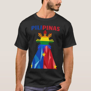 T-shirt Philippines Gay pride philippin LGBTQ Lesb