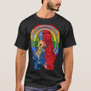 T-shirt Philippines Gay pride philippin LGBTQ Lesb