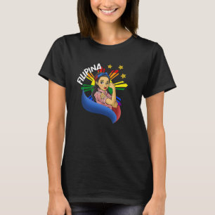 T-shirt Philippines Gay pride philippin LGBTQ Lesb
