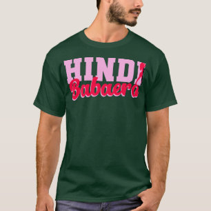 T-shirt Philippines Hindi Babaero