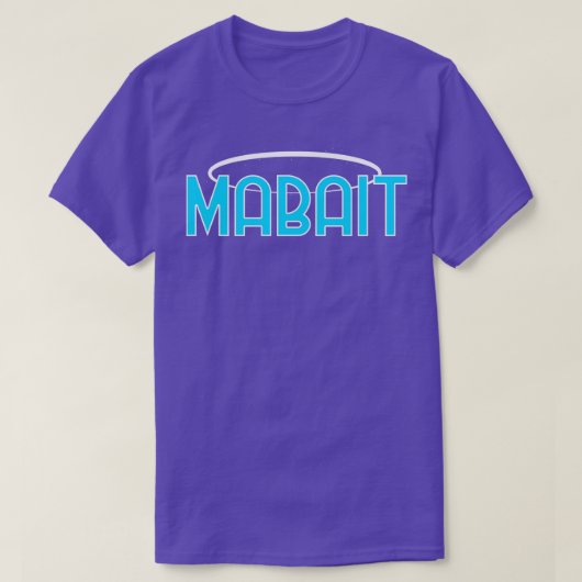 T-shirt Philippines Mabait (Design devant)