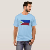 T-shirt Philippines MARQUENT l'International (Devant entier)