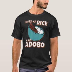 T-shirt Philippines Nation philippine de porc au poulet Ad