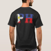 T-shirt Philippines (PH) (Dos)