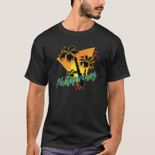 T-shirt Philippines Pinay Fierté Philippine Drapeau du Pay