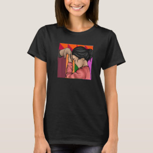 T-shirt Philippines Pinay Filipina Pride Fière Mano