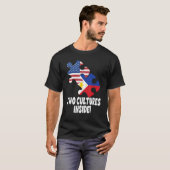 T-shirt Philippines pour hommes et femmes (Devant entier)