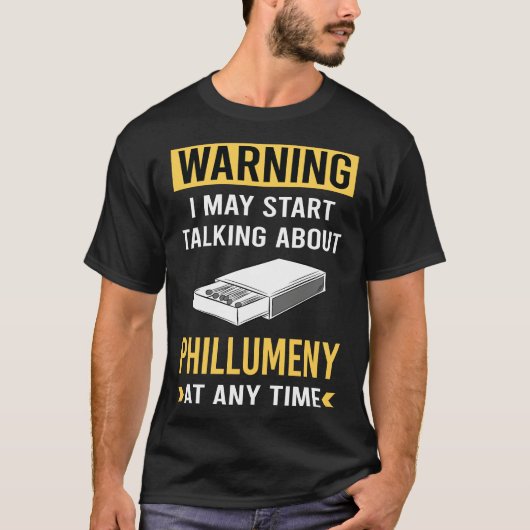 T-shirt Phillumenisme Phillumenisme Matchbox Matchbox (Devant)