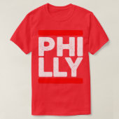 T-shirt Philly (Design devant)