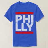 T-shirt Philly (Design devant)
