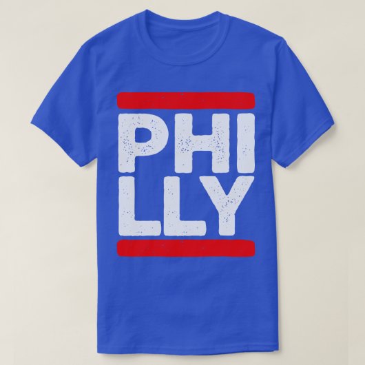 T-shirt Philly (Design devant)