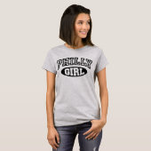 T-shirt Philly Girl (Devant entier)