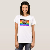 T-shirt Philly Pride (Devant entier)