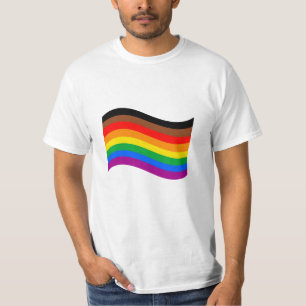T-shirt Philly Rainbow Pride